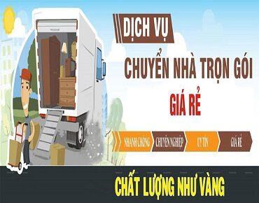 dich vụ chuyển nhà trọn gói